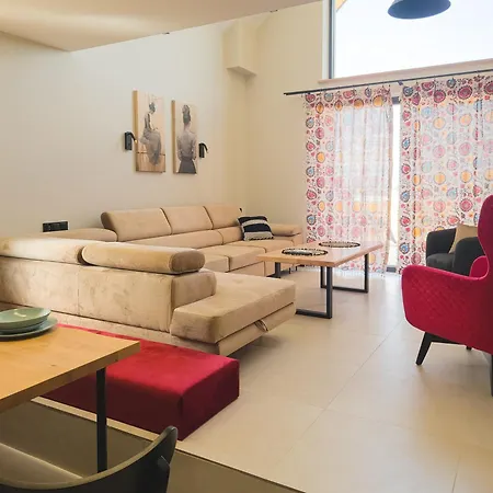 Zubr Nad Zalewem Apartment Luka Exterior photo