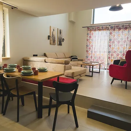 Zubr Nad Zalewem Apartment Luka Exterior photo