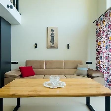 Zubr Nad Zalewem Apartment Luka Exterior photo