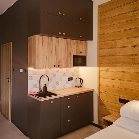 Zubr Nad Zalewem Apartment Luka Room photo