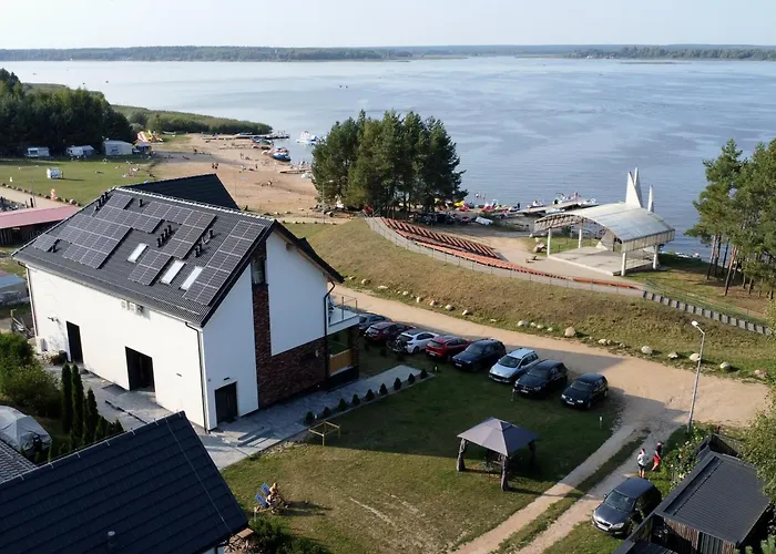 Zubr Nad Zalewem