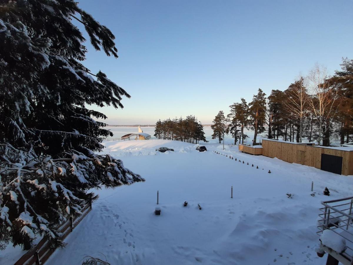 Zubr Nad Zalewem Homestay Luka