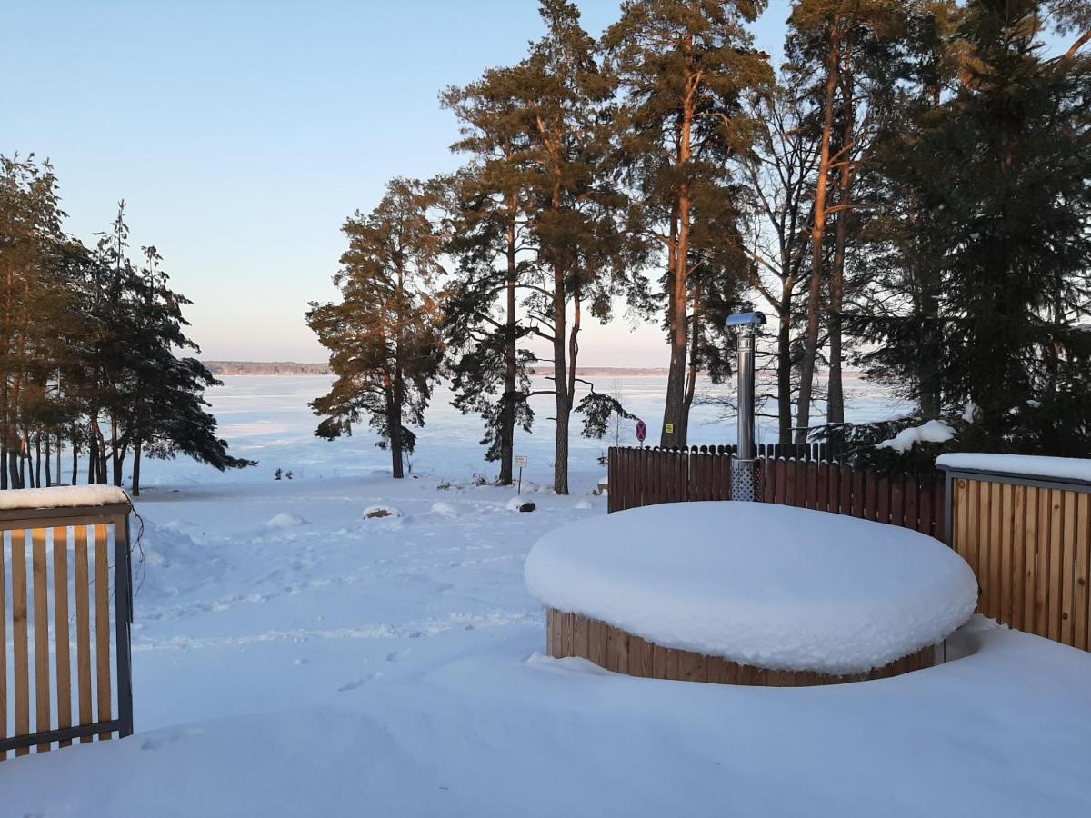 Zubr Nad Zalewem Homestay Luka