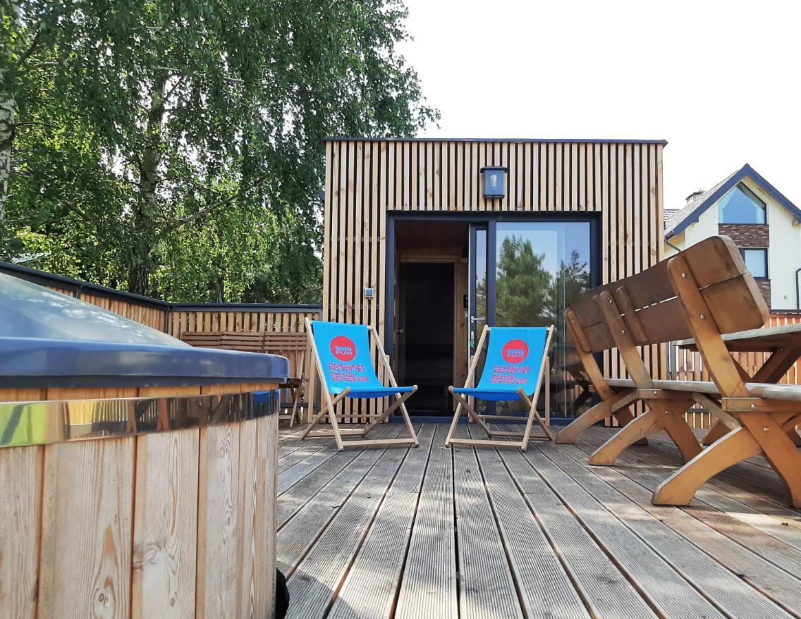Zubr Nad Zalewem Homestay Luka