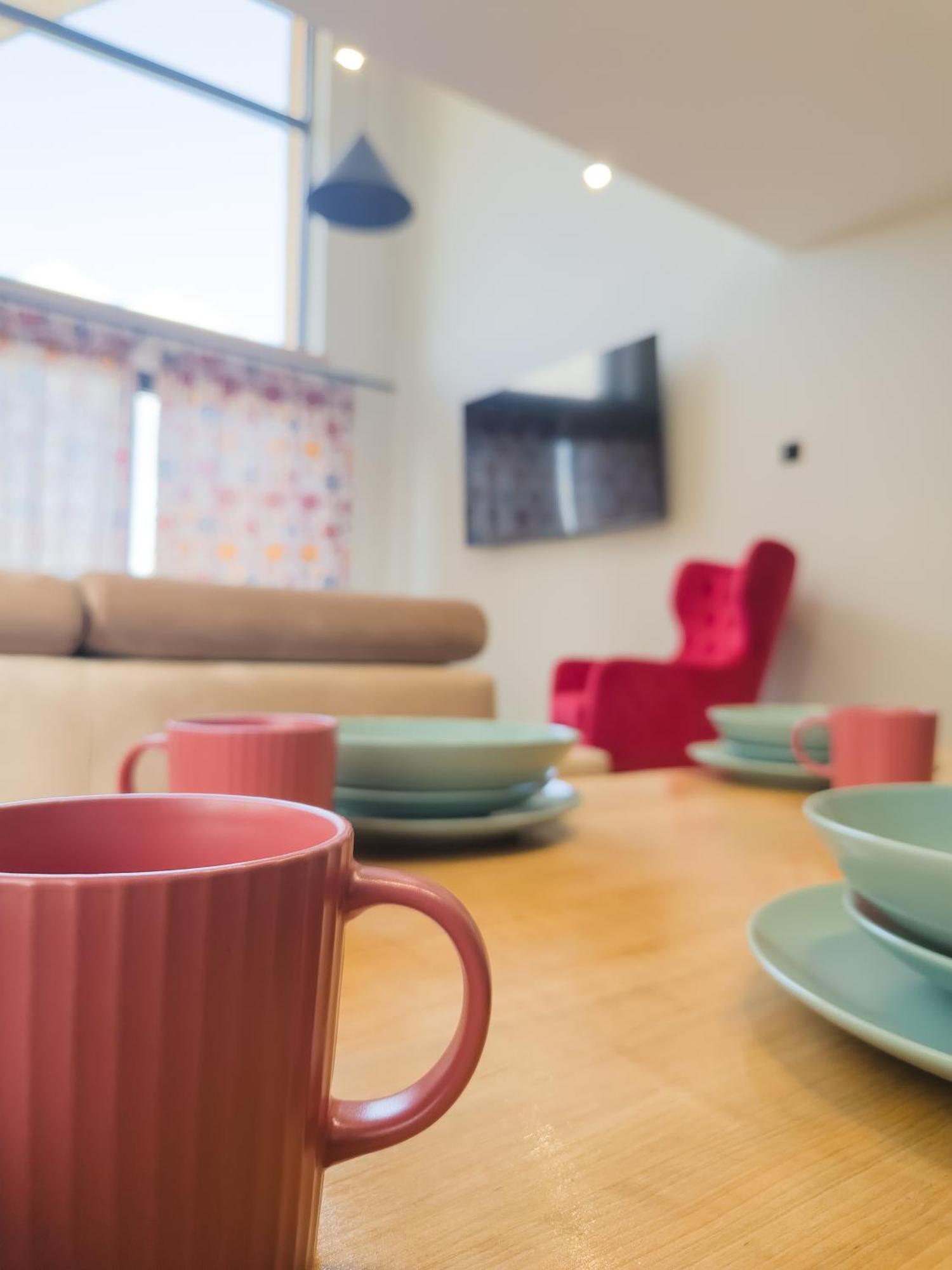 Homestay Zubr Nad Zalewem Luka