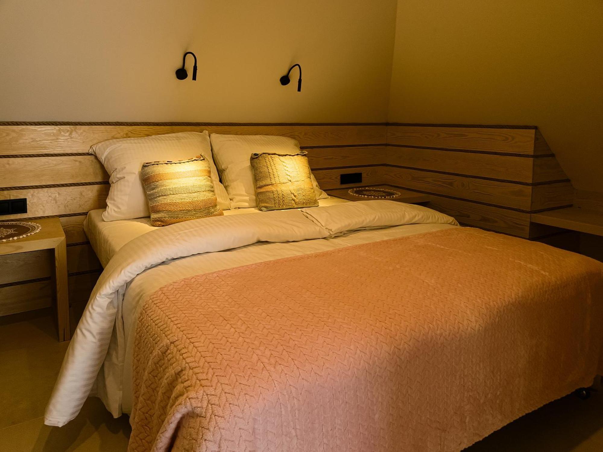 Zubr Nad Zalewem Homestay