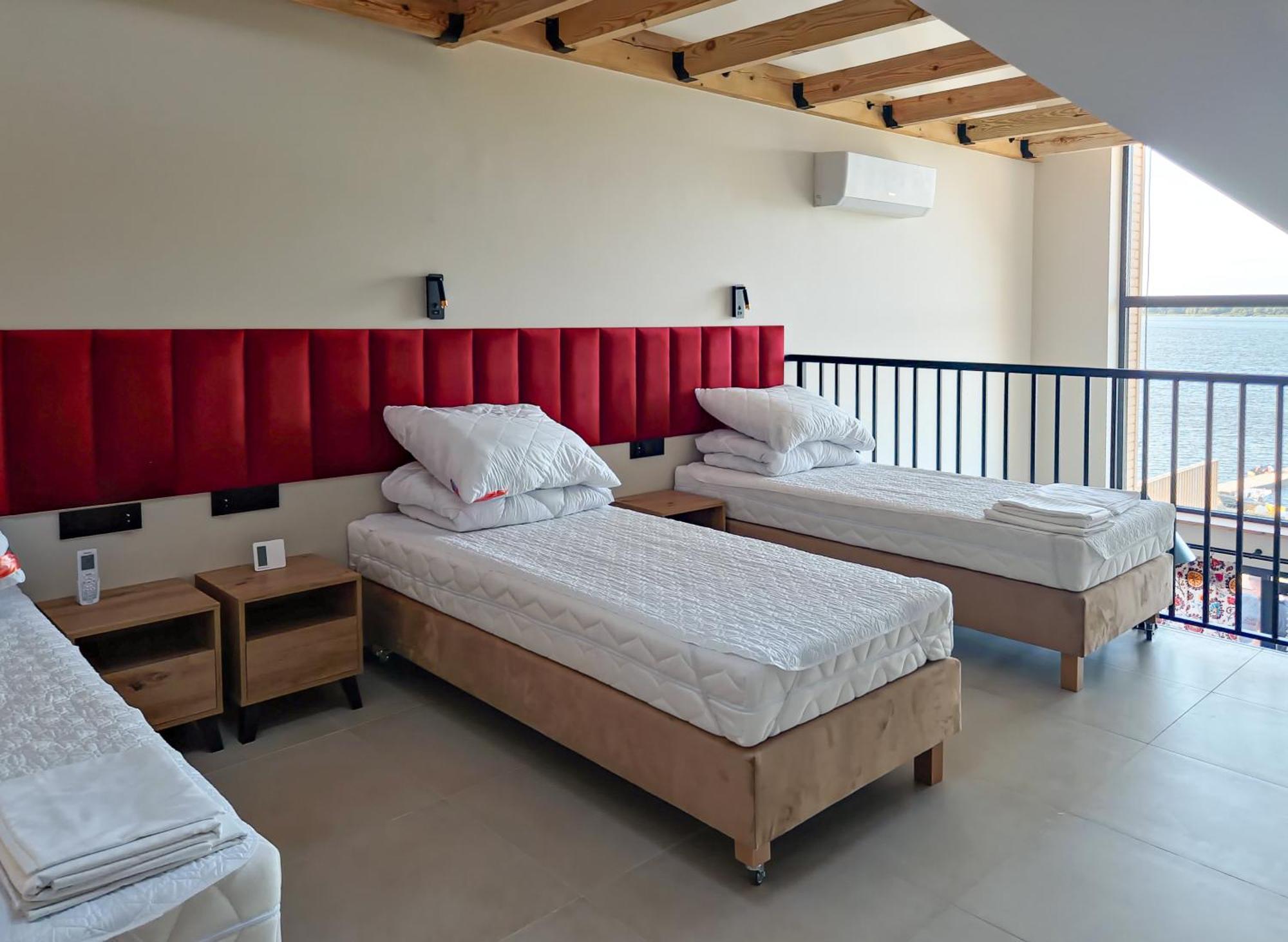 Zubr Nad Zalewem Homestay *