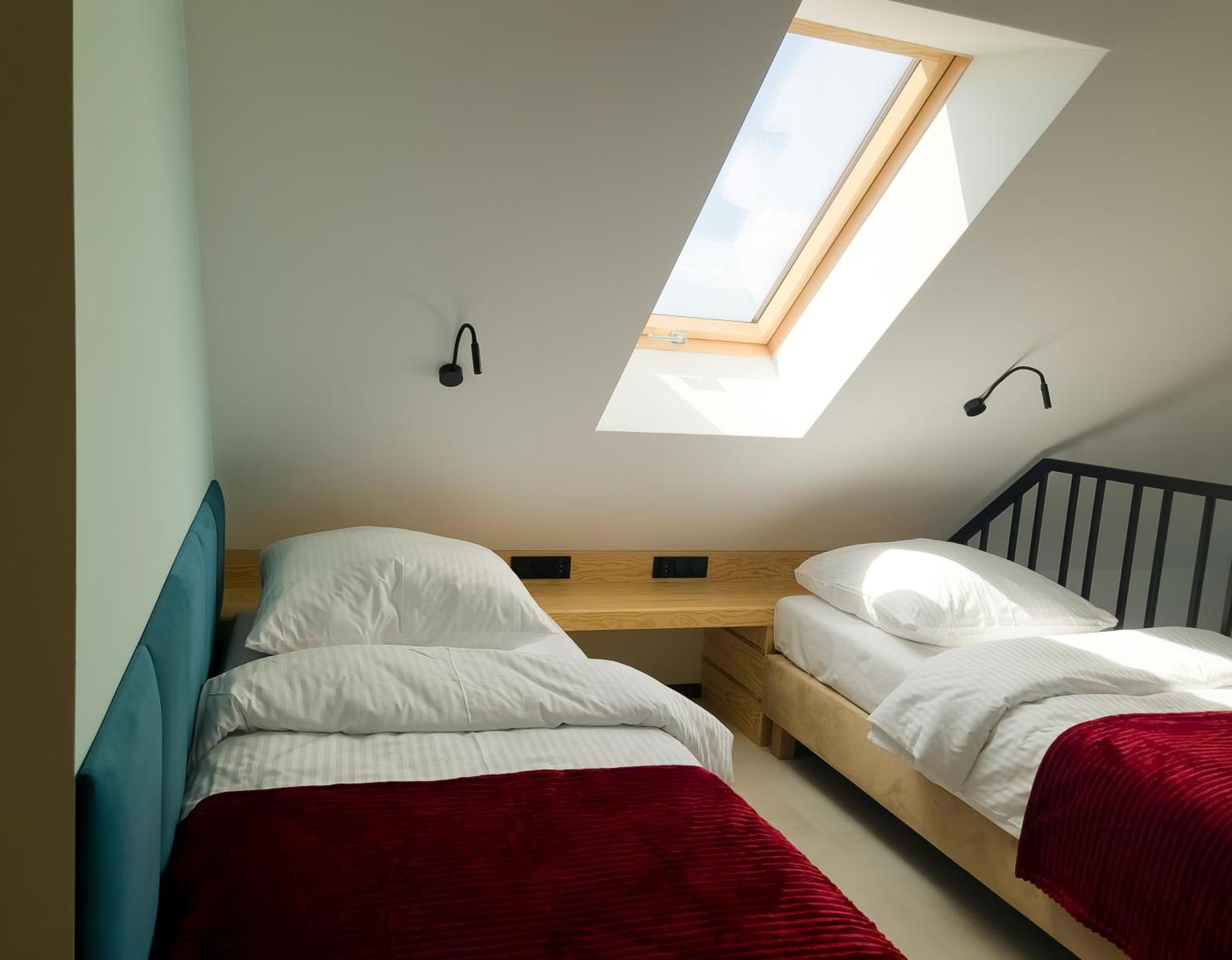 Homestay Zubr Nad Zalewem *