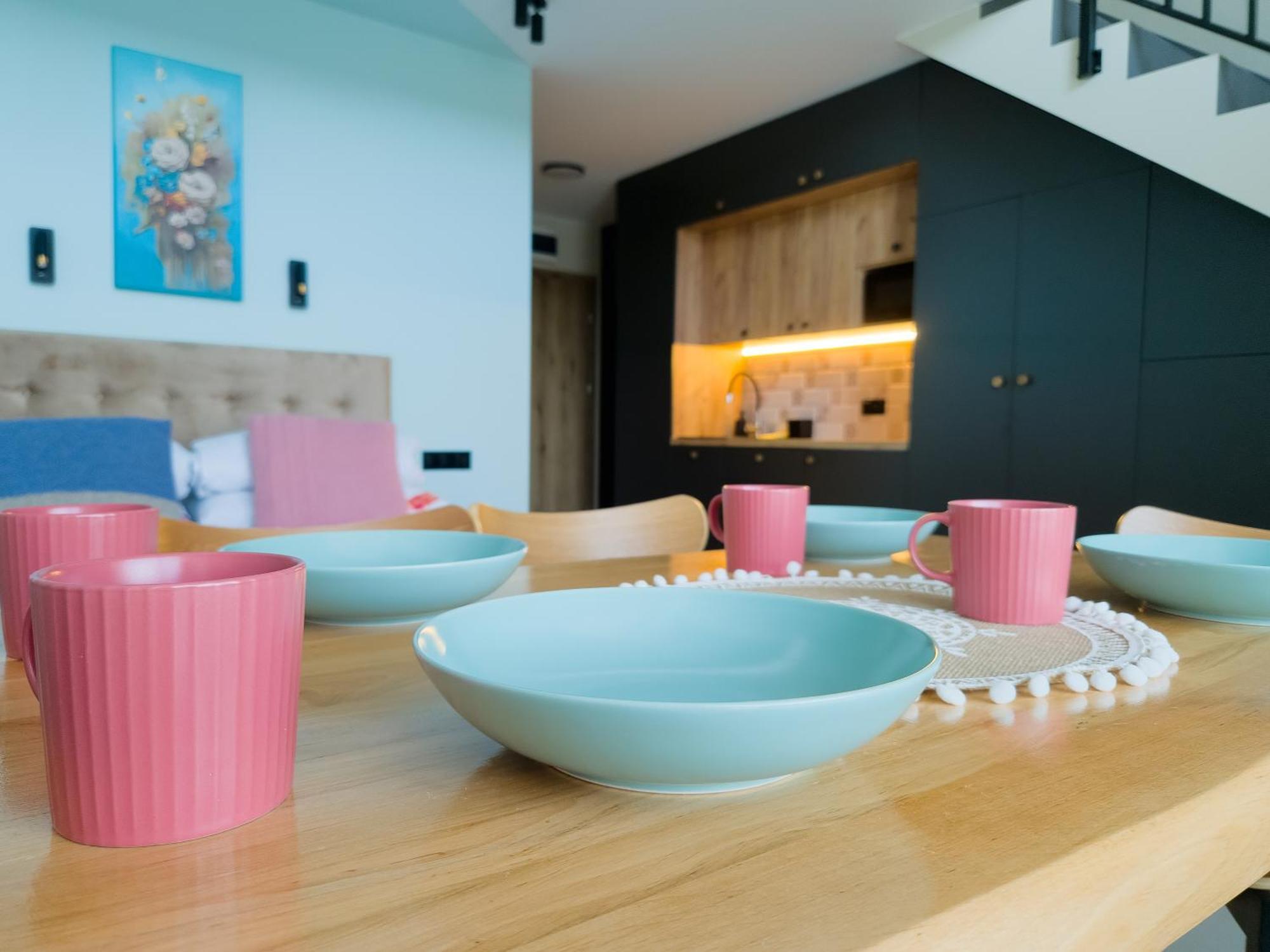 Zubr Nad Zalewem Homestay Luka