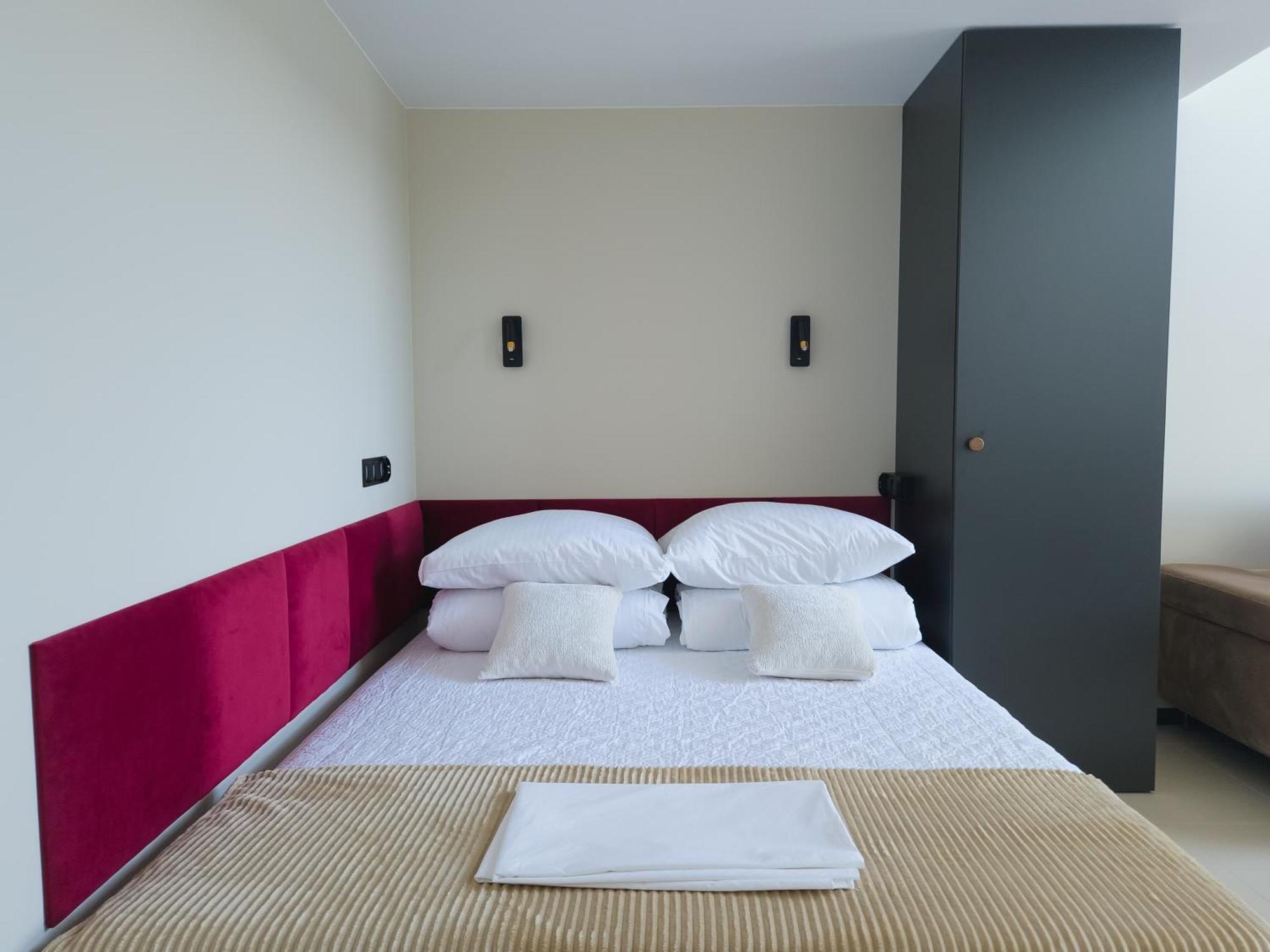 Homestay Zubr Nad Zalewem Luka