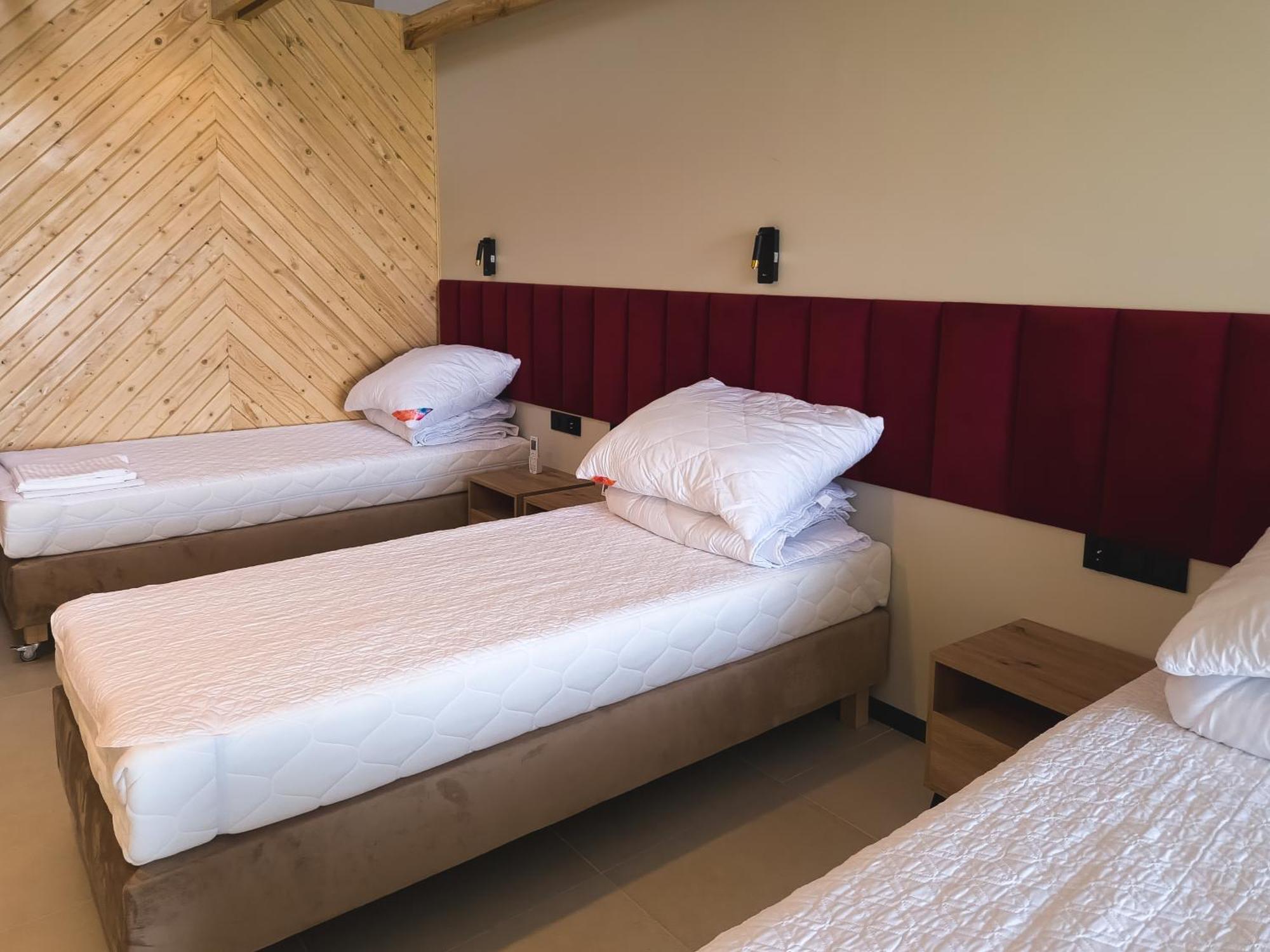 Zubr Nad Zalewem Homestay