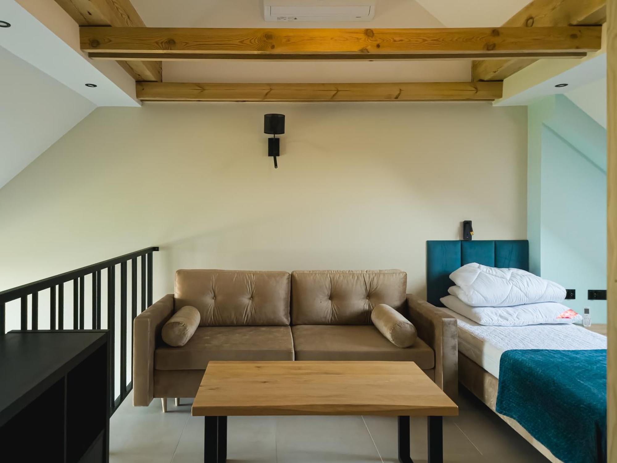 Homestay Zubr Nad Zalewem