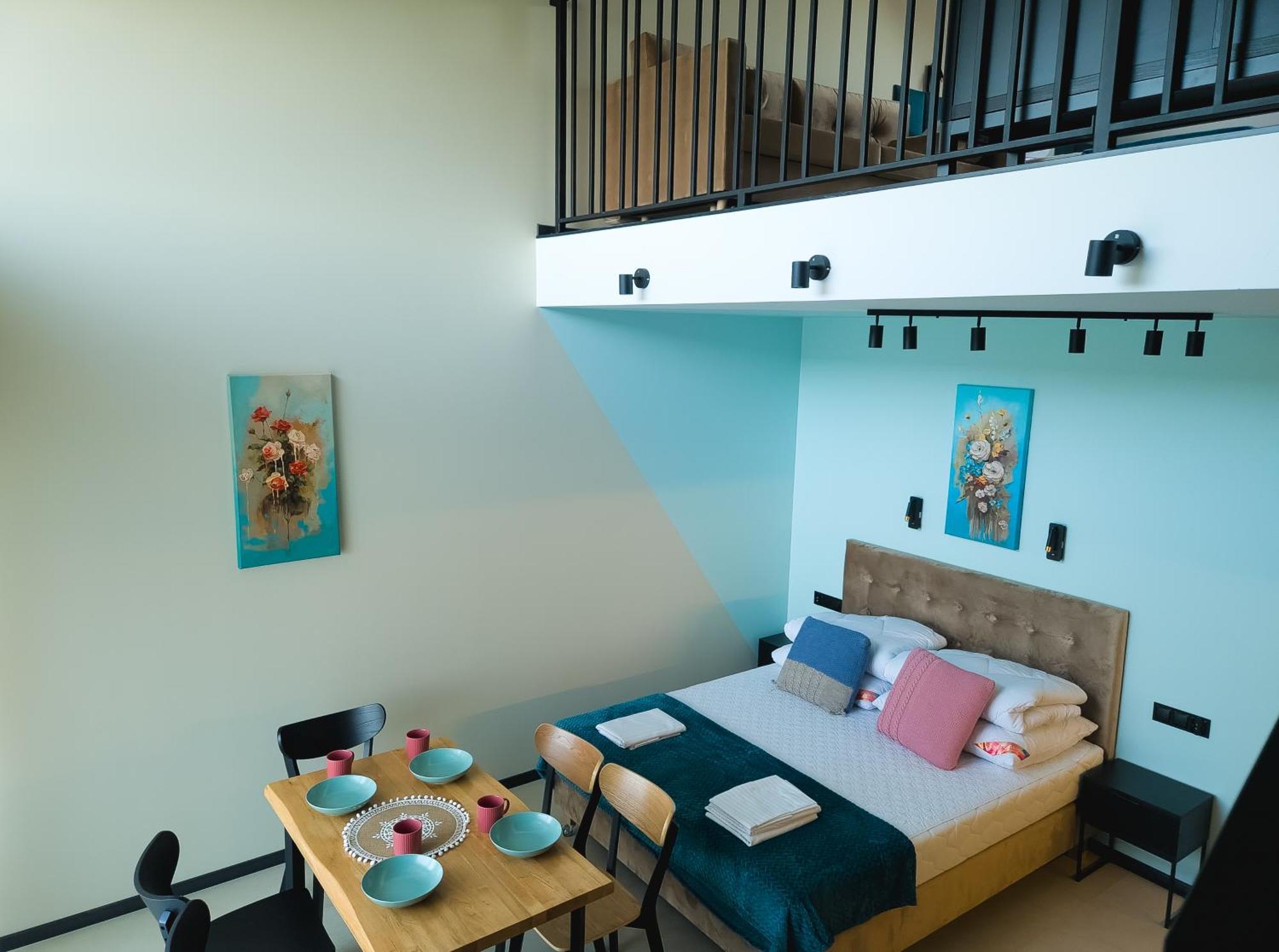 Homestay Zubr Nad Zalewem *