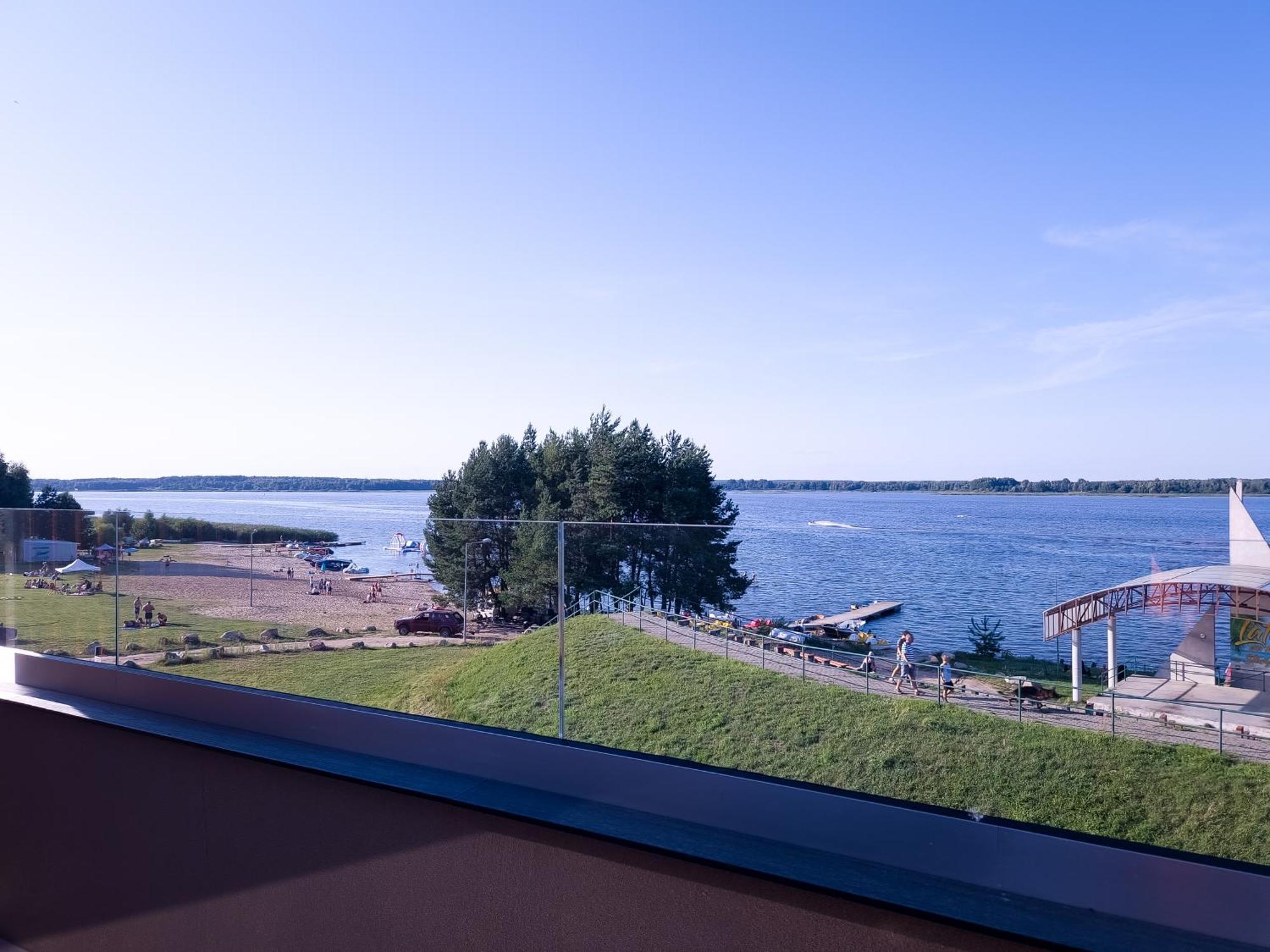 Homestay Zubr Nad Zalewem Luka