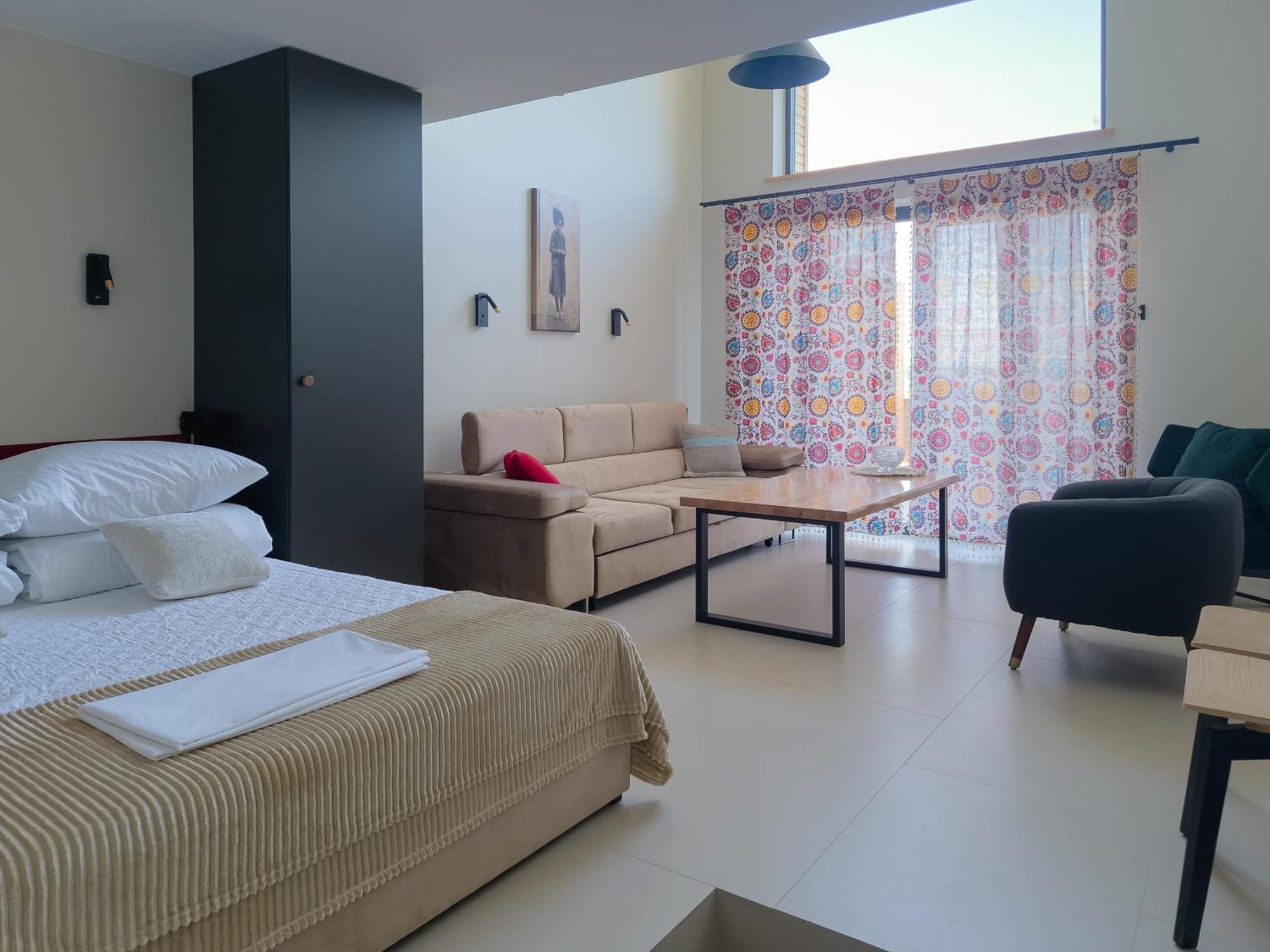 Zubr Nad Zalewem Homestay Luka