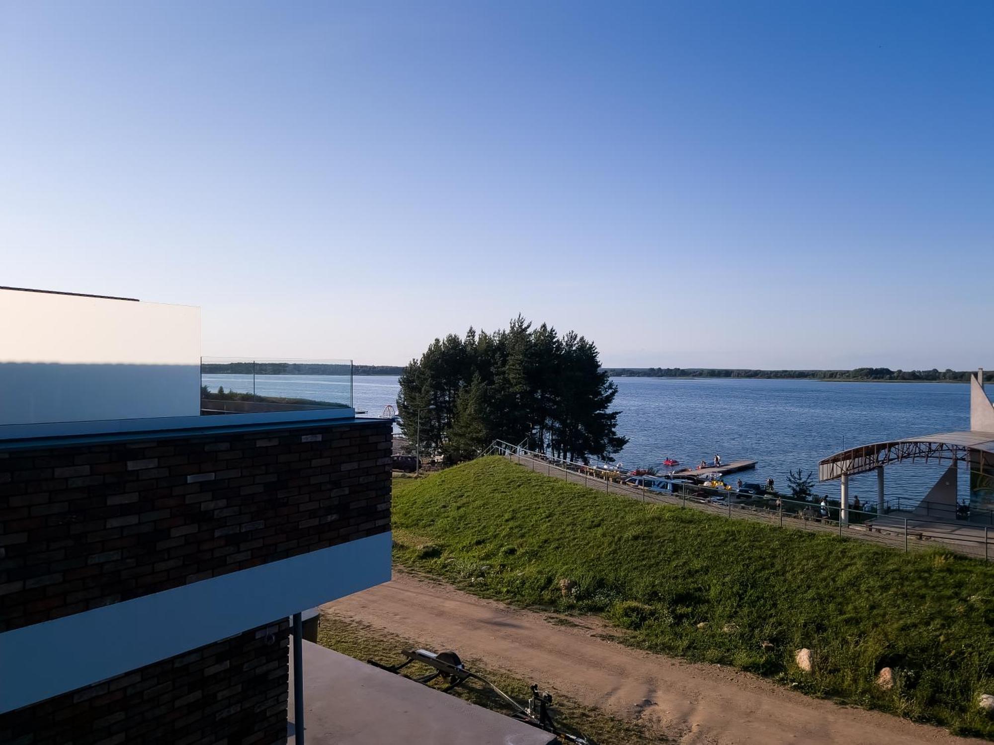 Homestay Zubr Nad Zalewem Luka