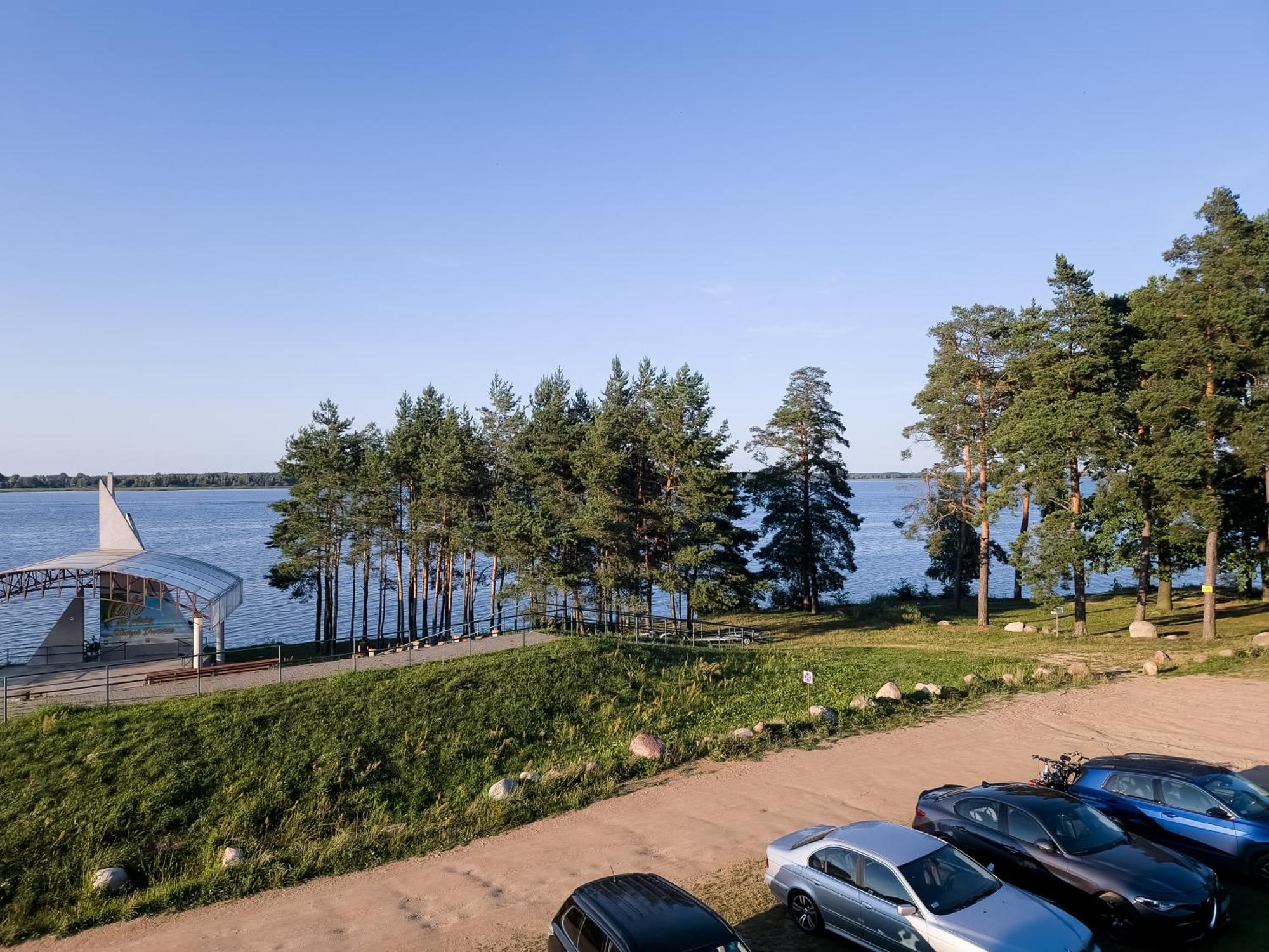 Homestay Zubr Nad Zalewem