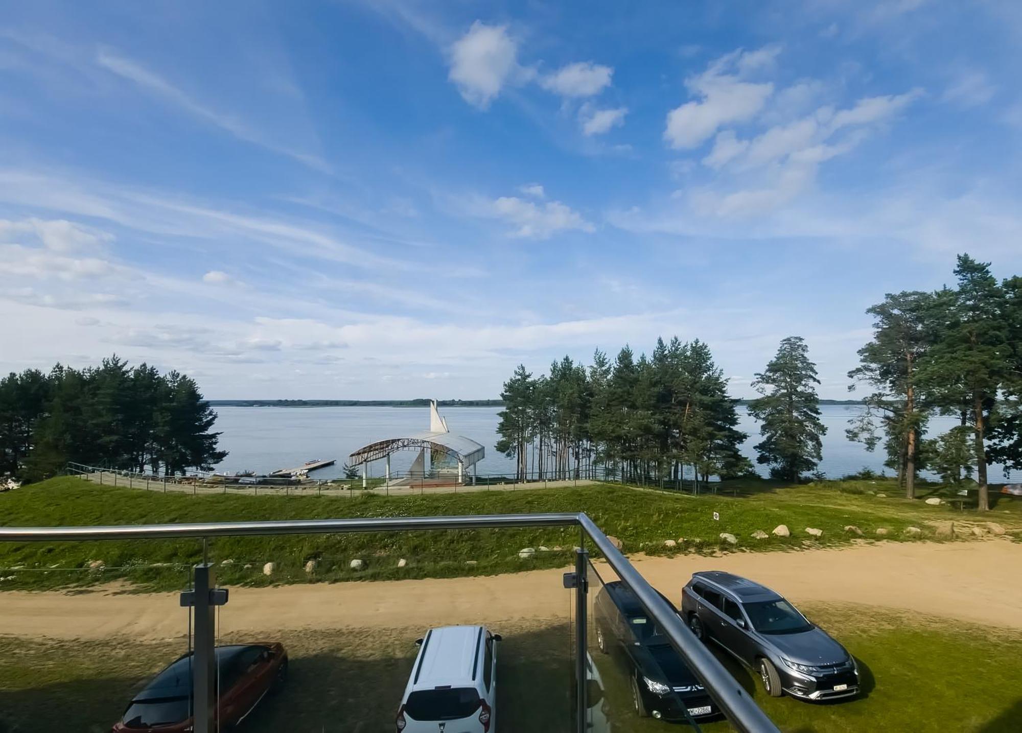 Homestay Zubr Nad Zalewem *