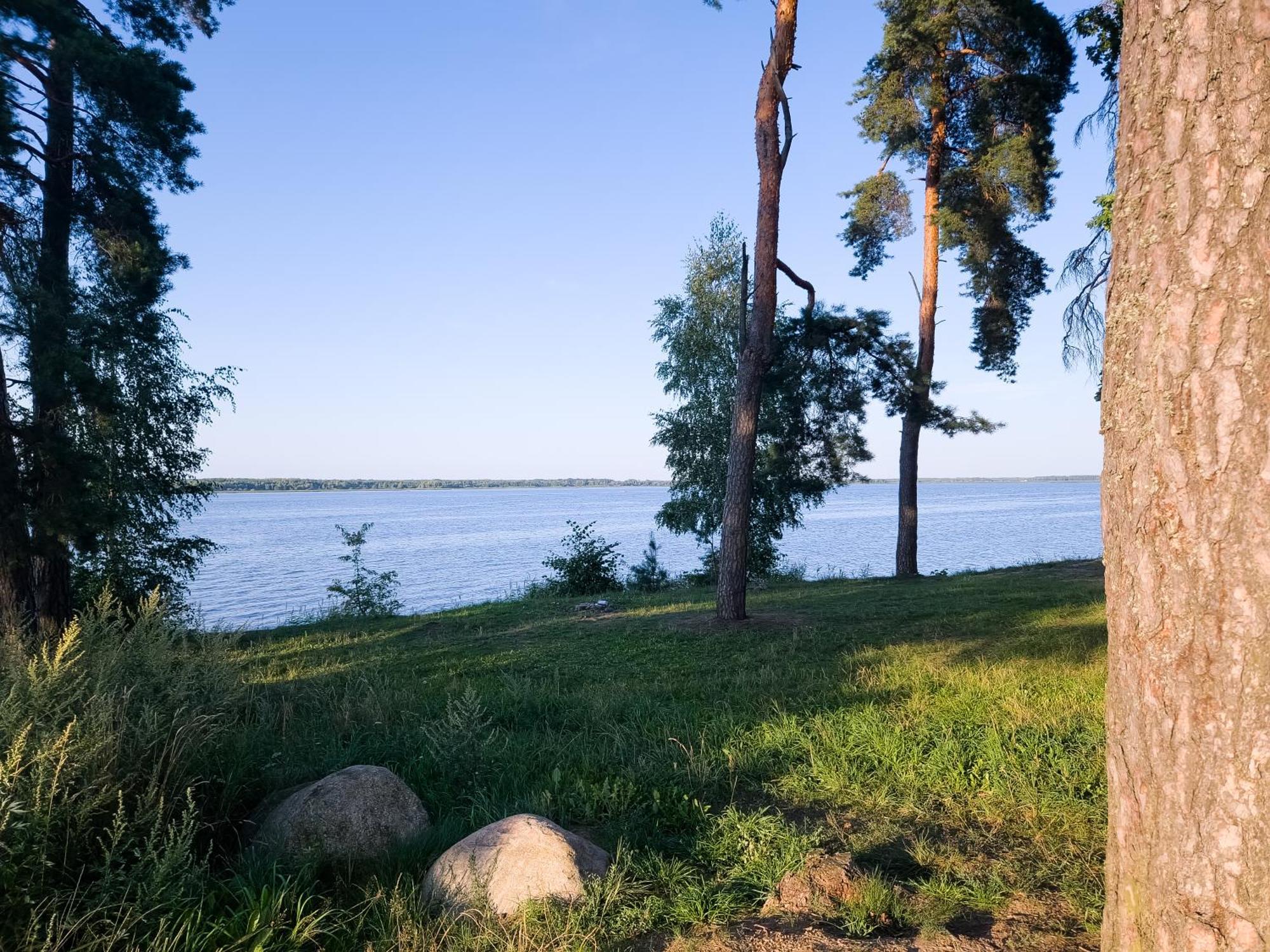 Zubr Nad Zalewem * Luka