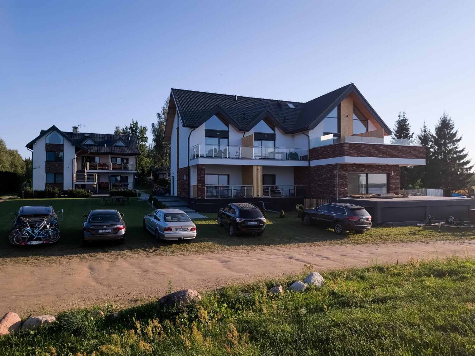 Zubr Nad Zalewem Homestay