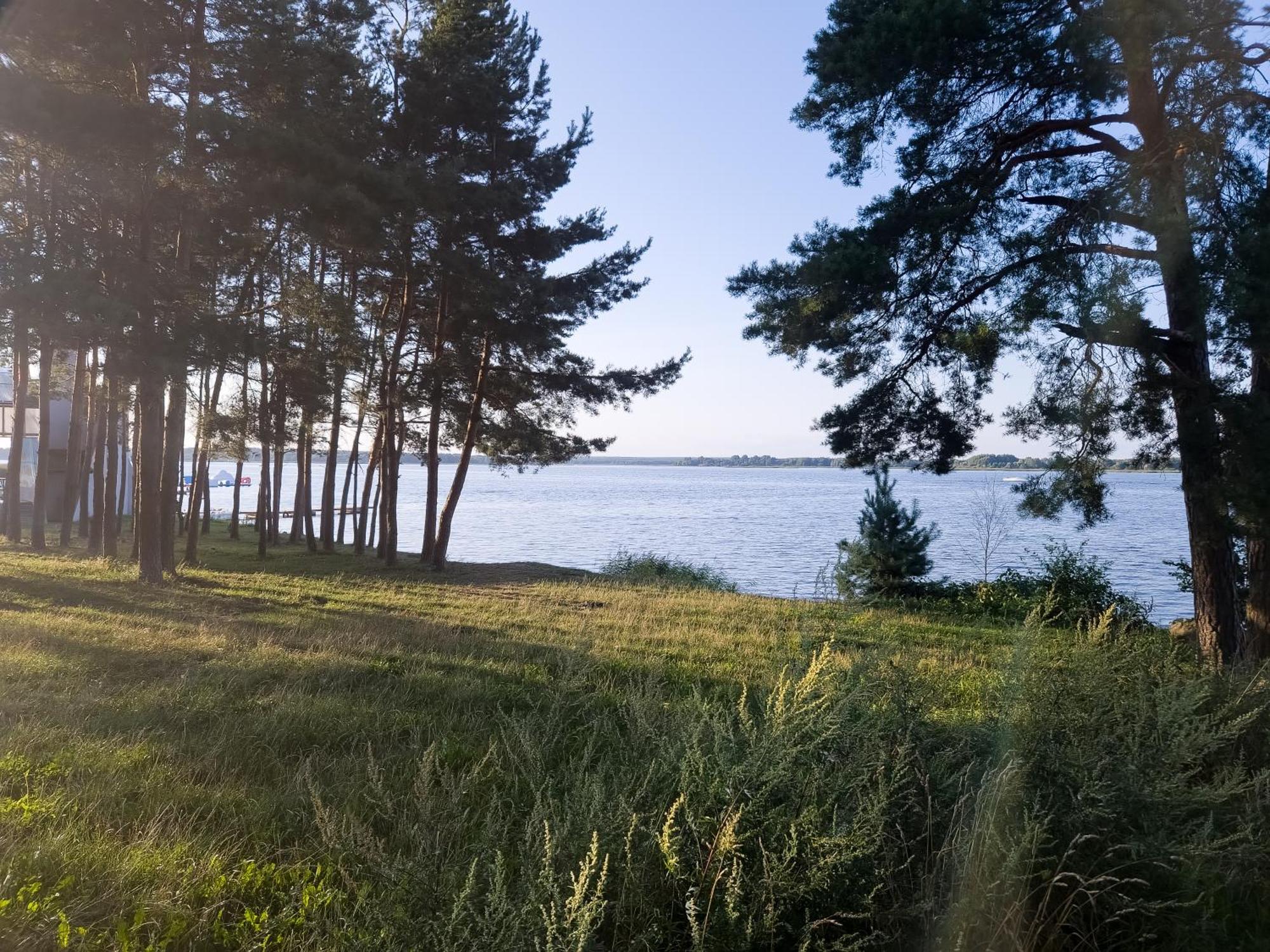 Homestay Zubr Nad Zalewem
