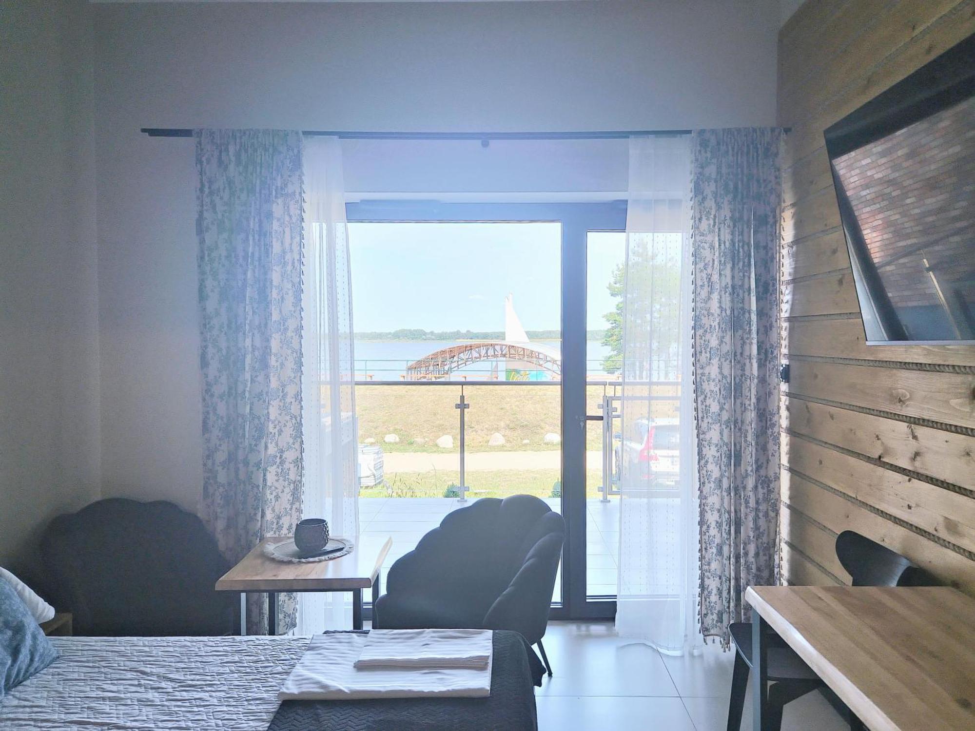 Zubr Nad Zalewem Homestay