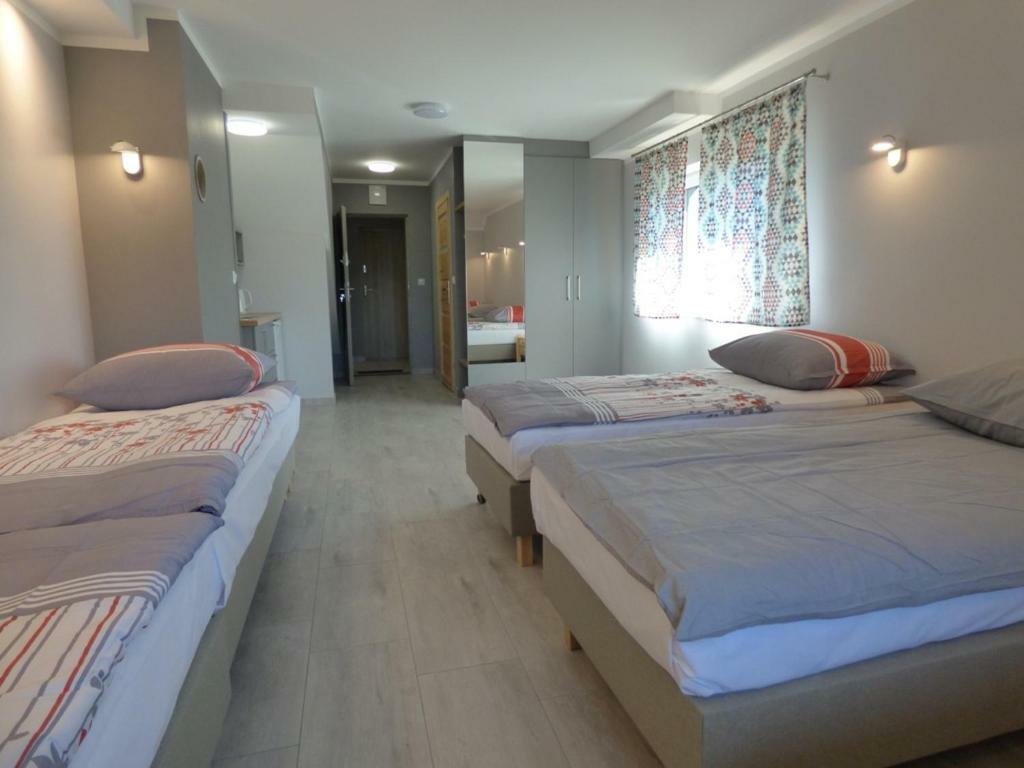 Homestay Zubr Nad Zalewem Luka