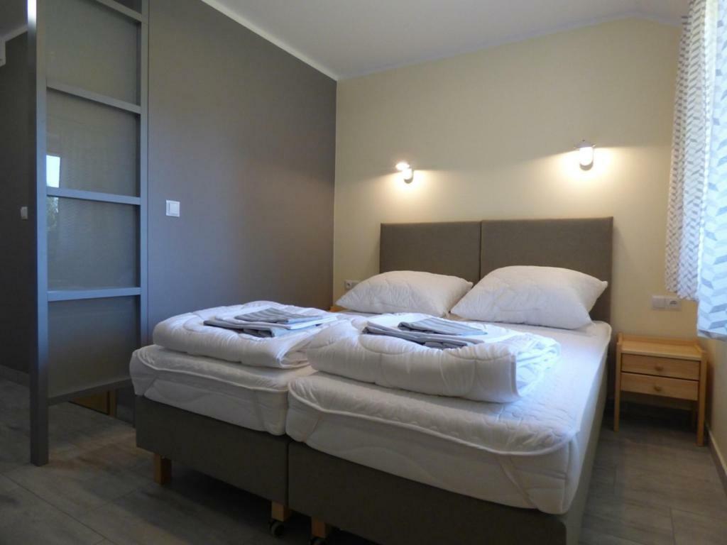 Homestay Zubr Nad Zalewem Luka