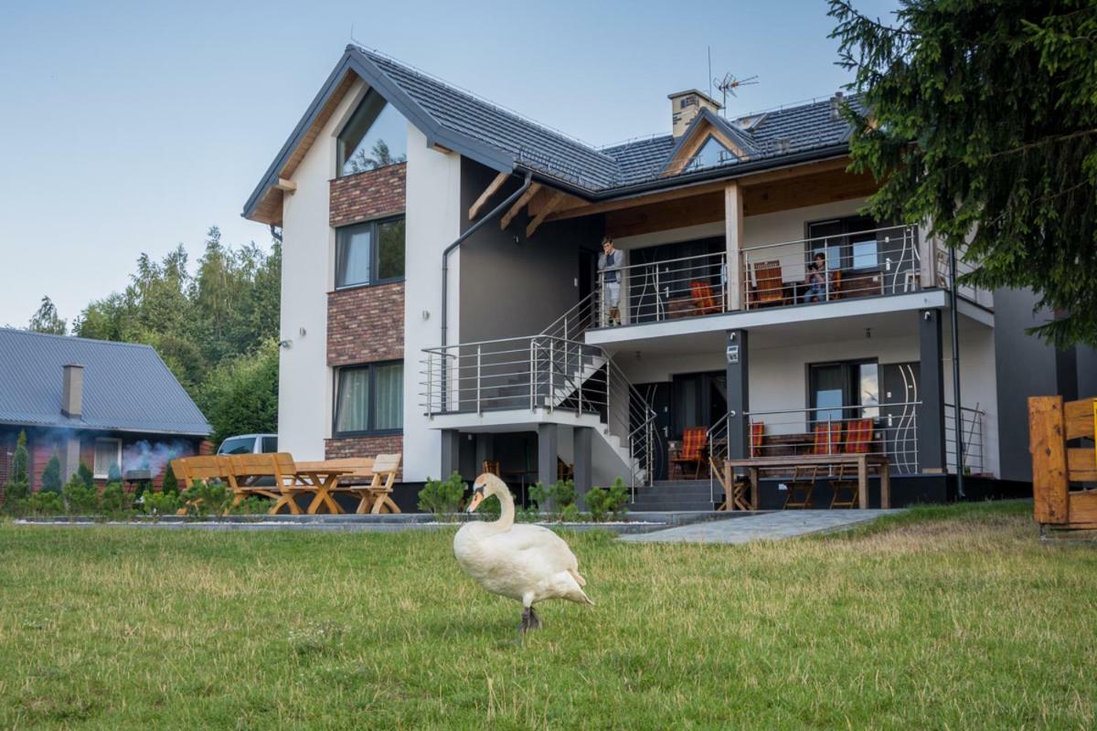 Homestay Zubr Nad Zalewem