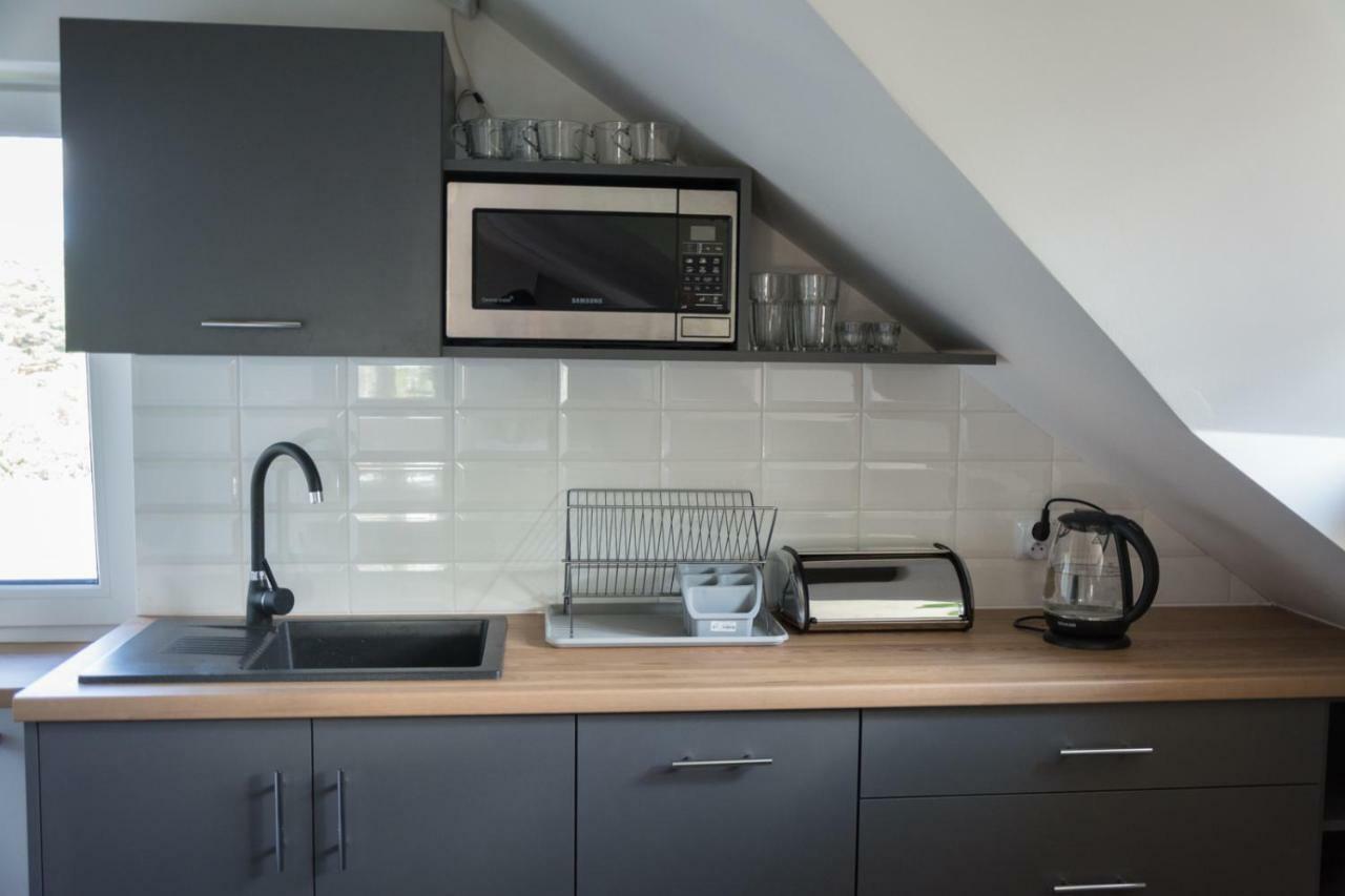 Zubr Nad Zalewem Homestay