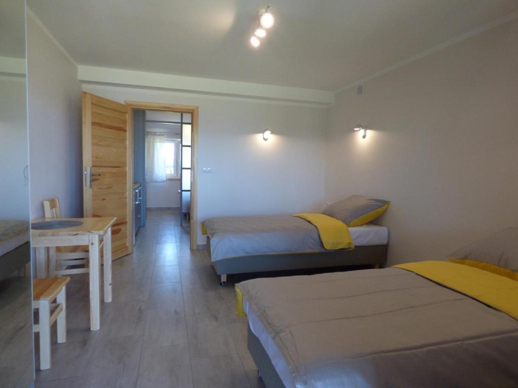 Zubr Nad Zalewem Homestay