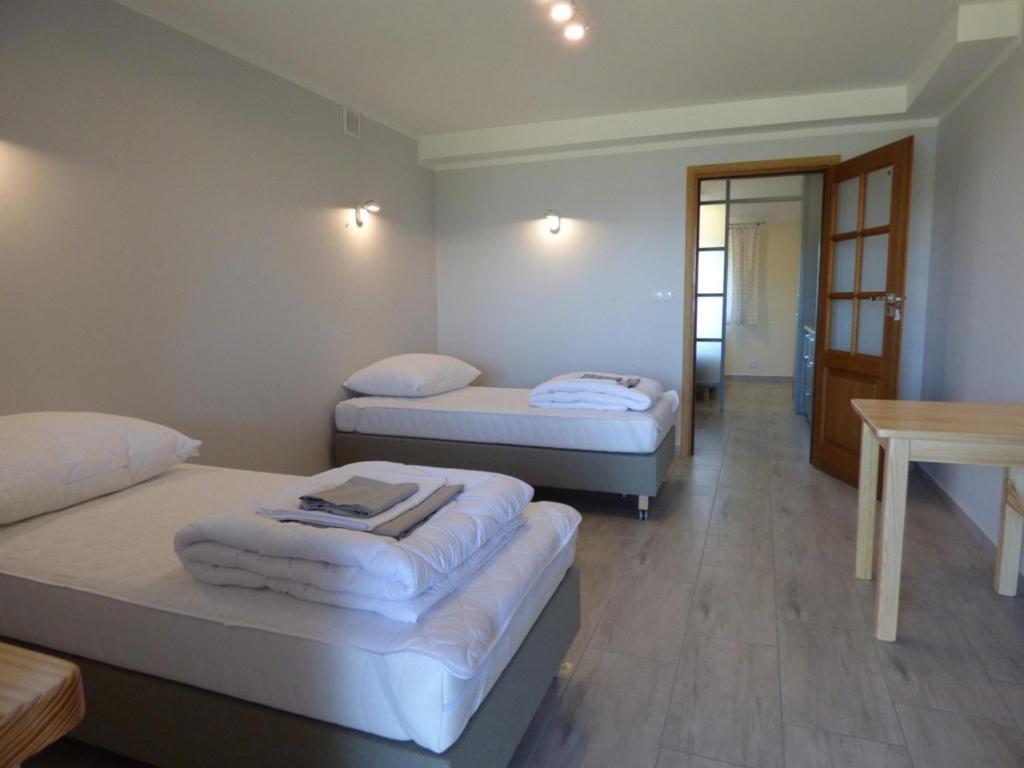 Homestay Zubr Nad Zalewem Luka
