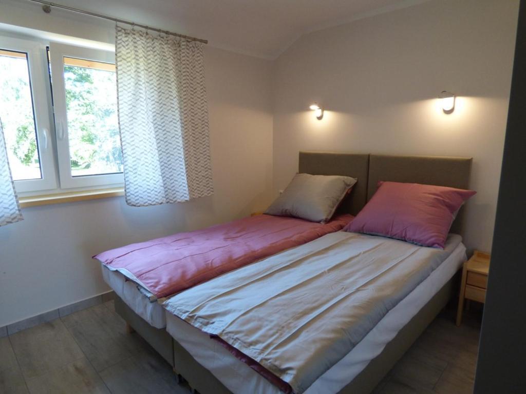 Homestay Zubr Nad Zalewem *