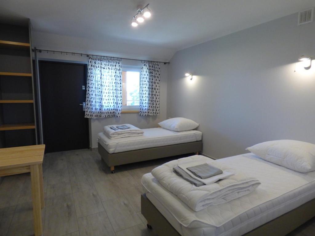 Zubr Nad Zalewem Homestay *