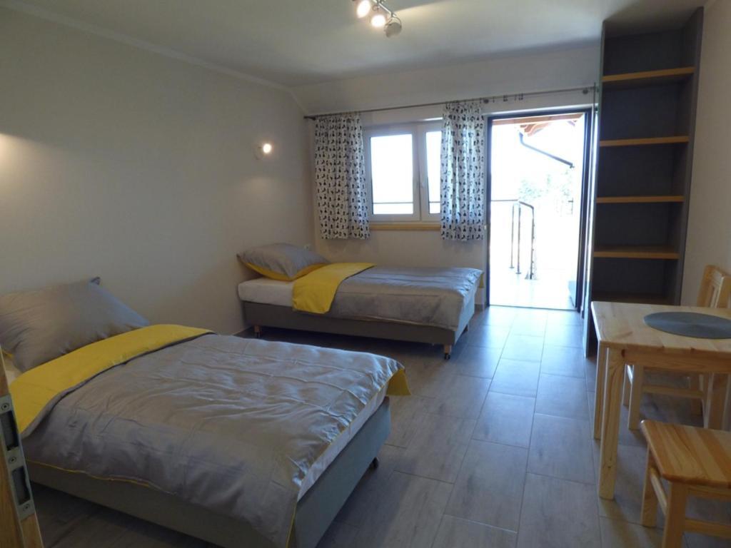 Homestay Zubr Nad Zalewem *
