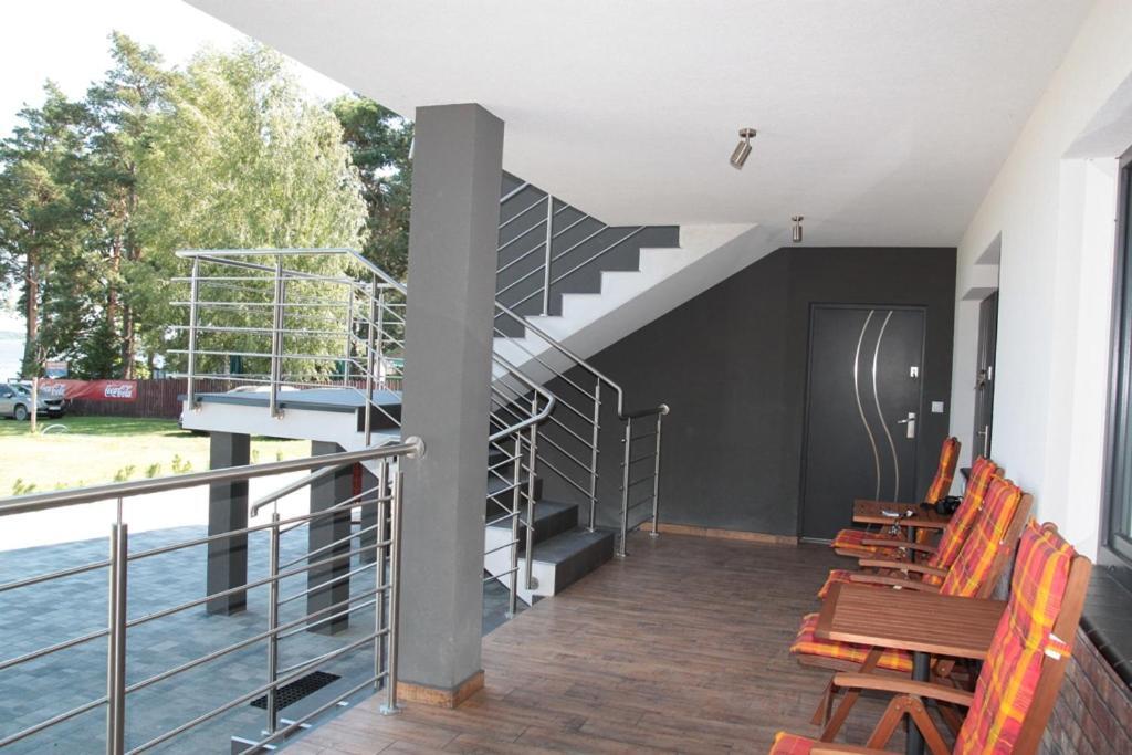 Homestay Zubr Nad Zalewem Luka